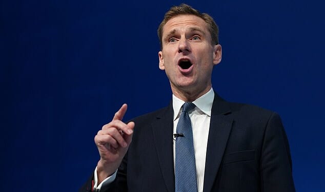 Shadow Home Secretary Chris Philp said the plans to create an official 'anti-Muslim hostility' definition risked 'giving a green light to Islamists'