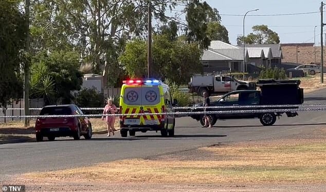 Three people have died in a shooting at Lake Cargelligo