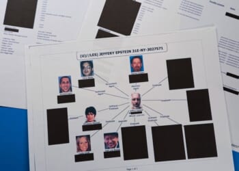 Largest batch yet of Epstein files released. They may not satisfy.