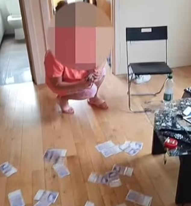 Her gang raked in more than £54million from Britain's biggest ever benefit fraud