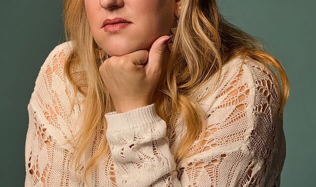 Lauren Bradford-Clarke says: ‘My childhood was defined by loss and bereavement... For a long time I had feelings of, “Why did she leave? Why was I not enough? Why were we not enough?”’