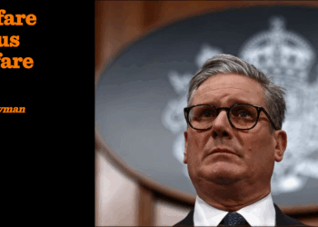 Lawfare versus warfare | Robert Lyman