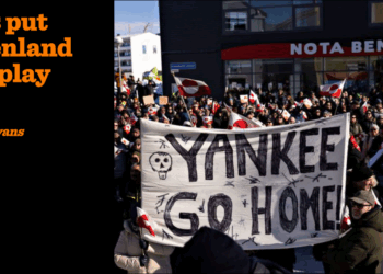 Let’s put Greenland into play | Daniel Evans