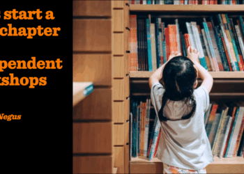 Let’s start a new chapter for independent bookshops | Richard Negus