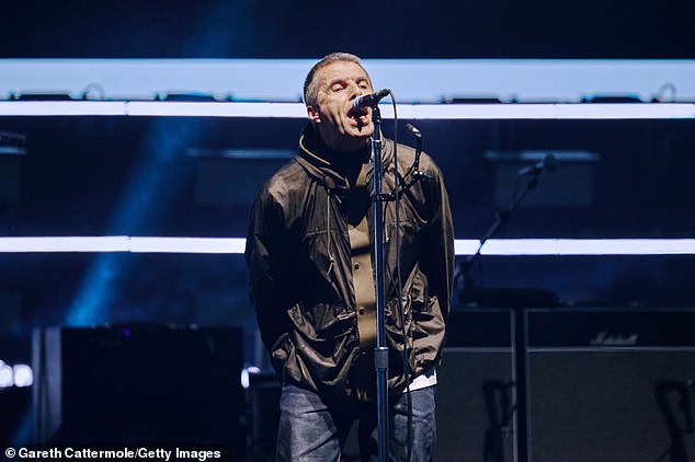 Liam Gallagher could be forced to disclose how much he earned from the blockbuster Oasis reunion tour