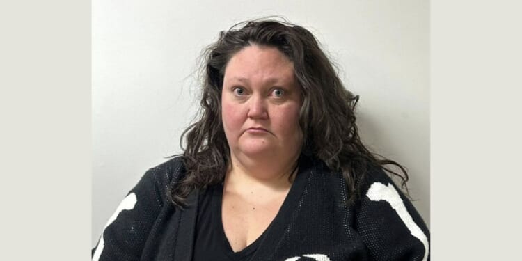 Morgan Morrow, 39, of Ripley, West Virginia, was arrested after "a social media recruitment of individuals to pursue and assassinate President Trump,” the Jackson County Sheriff’s Department posted on Jan. 25, 2026.