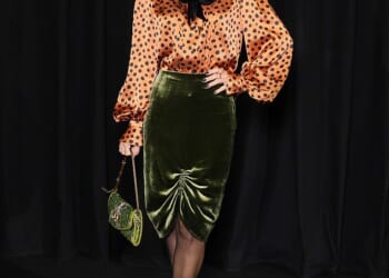 Lily Allen turned heads as she joined at the Valentino Haute Couture Spring Summer 2026 show during Paris Fashion Weekon Wednesday