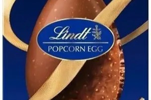 Lindt reveals new Easter chocolate range including Dubai-style & popcorn eggs on sale at Tesco, Sainsbury's & Waitrose