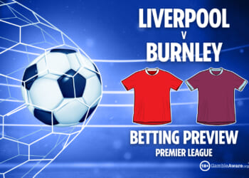 Liverpool vs Burnley prediction, betting tips, Premier League preview and odds