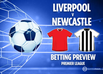 Liverpool vs Newcastle prediction, betting tips, Premier League preview and odds