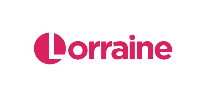 Lorraine logo.