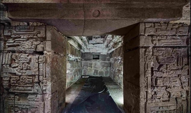 Archaeologists in Mexicohave uncovered a 1,400-year-old tomb in the Central Valleys of Oaxaca that had been lost to history