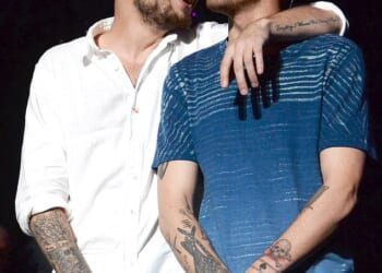 Louis Tomlinson has penned a heartbreaking tribute to his former One Direction bandmate Liam Payne in a poignant song on his new album (pictured in 2015)