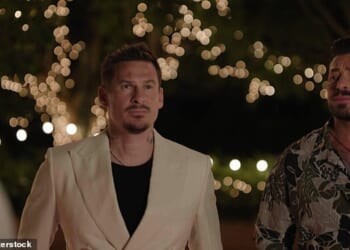 Love Island All Starsviewers were amused as noughties boyband Blue made a surprise cameo on Tuesday night's episode