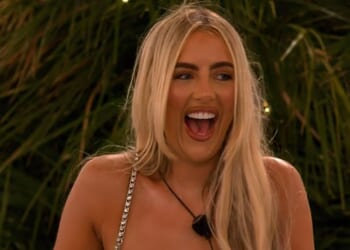 Love Island All Starskicked-off on Thursday after being delayed due to the South African wildfires; pictured Jess Harding