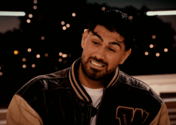 Love Island stars Sean and Scott's rivalry boils over as they clash in fiery game that threatens to divide villa