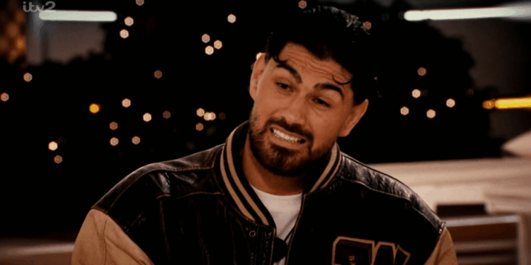 Love Island stars Sean and Scott's rivalry boils over as they clash in fiery game that threatens to divide villa