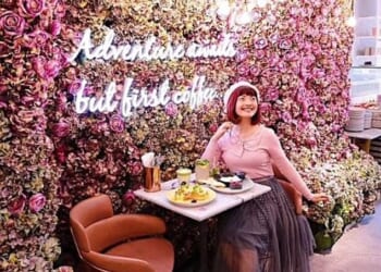 Flower walls have been singled out for criticism: Chubai is the new term for anything that's tacky despite delusions of grandeur