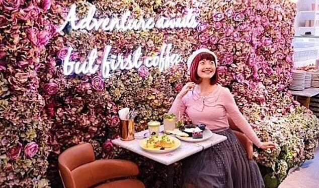 Flower walls have been singled out for criticism: Chubai is the new term for anything that's tacky despite delusions of grandeur