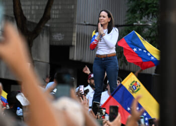 Machado’s Failed Venezuelan Gambit - The American Conservative