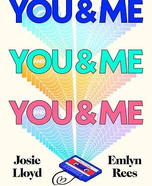 You & Me and You & Me and You & Me is available now from the Mail Bookshop