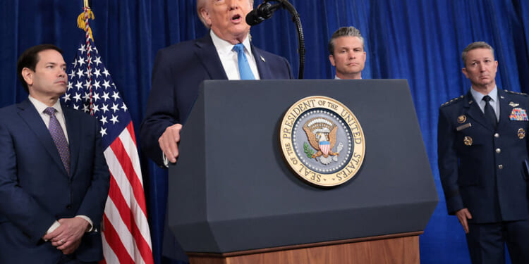 Maduro ouster from Venezuela stands as warning to world, Trump says