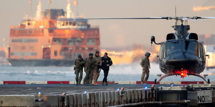 Maduro’s capture was dramatic, but was it legal? 4 questions.