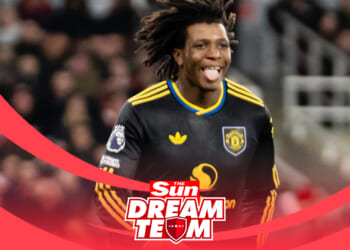 Makeshift winger Patrick Dorgu nothing short of Dream Team phenomenon