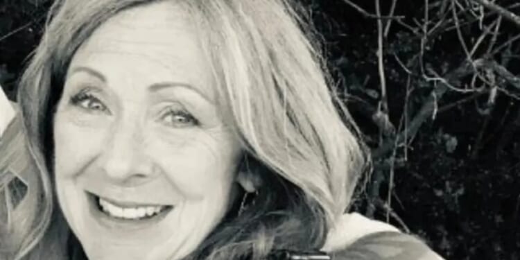 Man, 39, arrested on suspicion of murder after grandmother, 68, dies from stab wound in her neck in quiet village