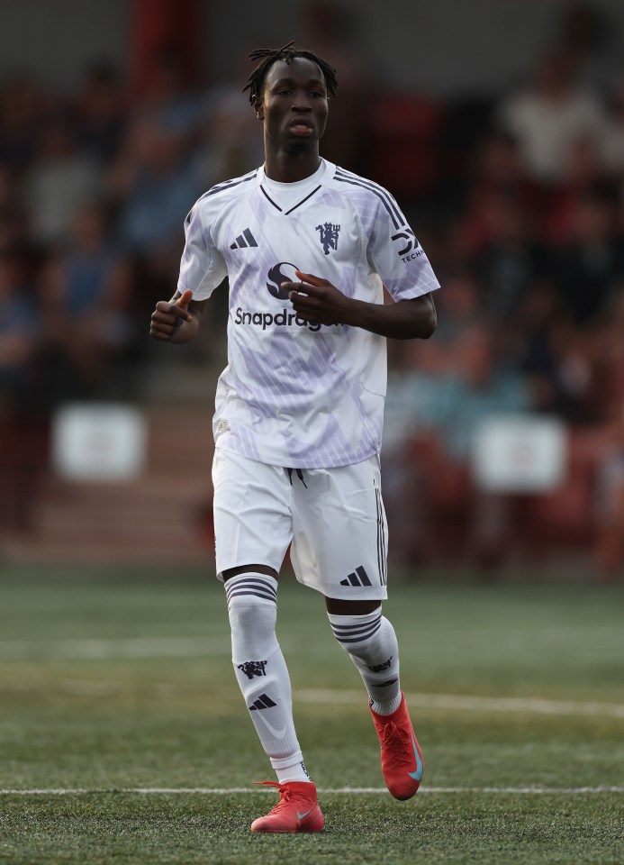 Tamworth v Manchester United U21 - National League Cup
