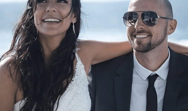 Jacques and Jessica Moretti who owned the Swiss ski bar, Le Constellation. Ms Moretti was allegedly filmed fleeing with a till as a fire which killed 40 New Year revellers took hold