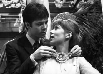 Marian Diamond, who is best known for her role in Brookside, has died aged 89 (pictured in 1960)