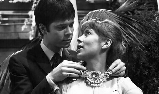 Marian Diamond, who is best known for her role in Brookside, has died aged 89 (pictured in 1960)