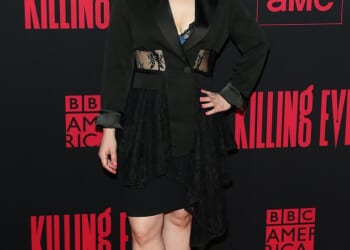 One-time child actress Mara Wilson, 38, drew unto personal trauma she experienced in an essay she penned about the horrific implications of generative AI, whereas it comes to child sex abuse materials (CSAM). Pictured 2019 in LA