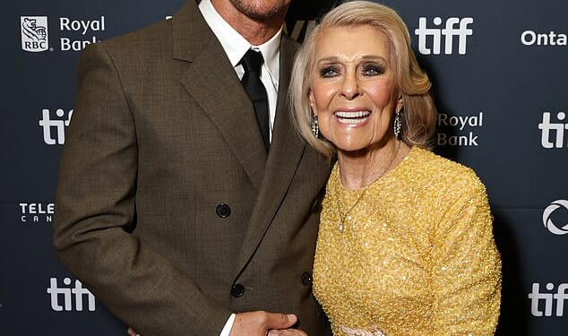 Matthew McConaughey posted a birthday tribute to his mother Mary 'Kay' McCabe - nicknamed 'MaMac' - who shares his $6 million seven-bedroom mansion in Austin, TX (pictured September 5)