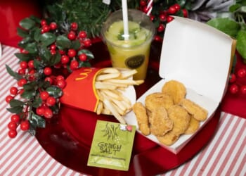 McDonald's is axing TEN items from menus in just days