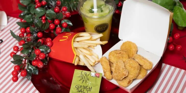 McDonald's is axing TEN items from menus in just days