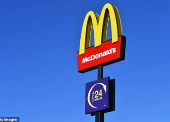 Five trade unions are claiming McDonald's has violated international labour standards and say junior workers, 'most of them teenagers', have been subjected to 'repeated episodes' of harassment