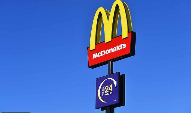 Five trade unions are claiming McDonald's has violated international labour standards and say junior workers, 'most of them teenagers', have been subjected to 'repeated episodes' of harassment