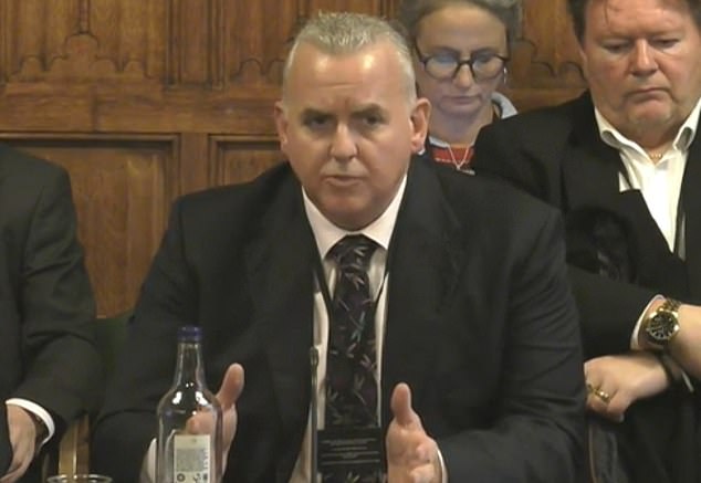 Following press coverage of the allegations made by junior staff, many of whom were under 18 at the time of their employment, McDonald's and its UK CEO Alistair Macrow (pictured) issued an apology and set up a unit to investigate complaints