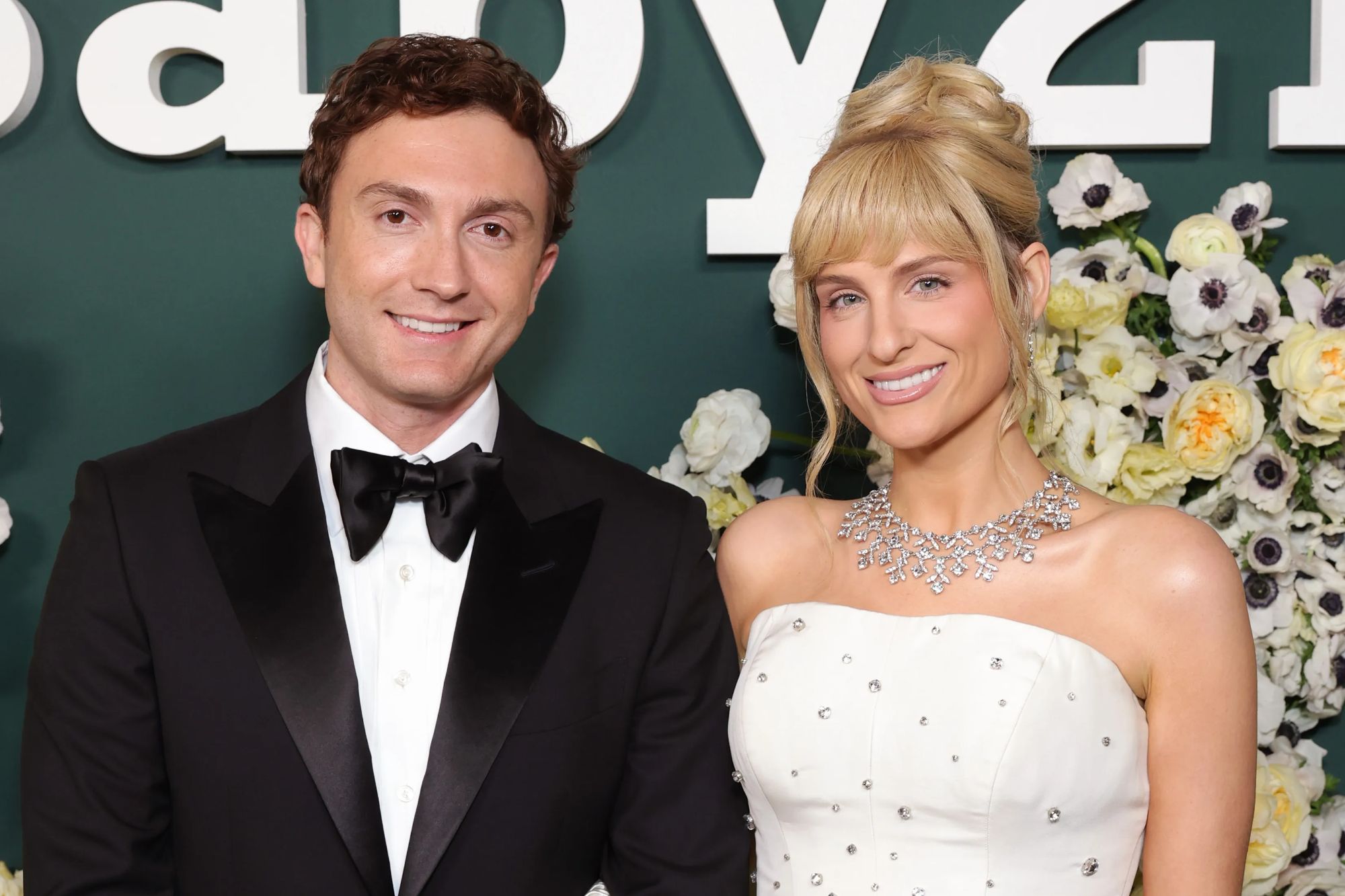 An image collage containing 1 images, Image 1 shows 2025 Baby2Baby Gala Presented By Paul Mitchell - Red Carpet