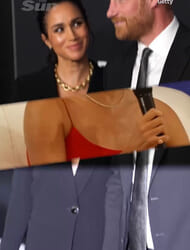 Meghan and Harry ‘quietly step back’ from children’s harm prevention project