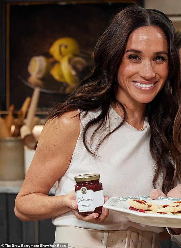 Meghan Markle's As Ever website suffered a bug that appeared to expose the precise stock of spreads, teas and other goods for sale