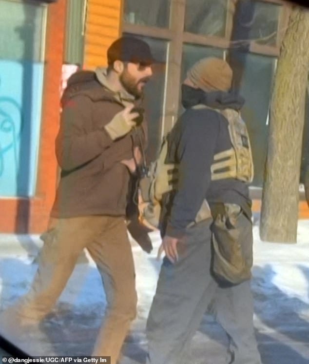 Tensions have skyrocketed in Minnesota after immigration agents shot and killed VA nurse Alex Pretti in Minneapolis on Saturday, January 24, 2026