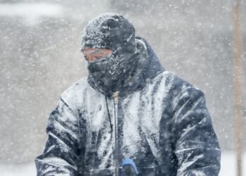 Meteorologists give catastrophic Storm Fern update as 24IN of snow turns into deadly ice with 1M Americans plunged into darkness: 'The worst is yet to come'