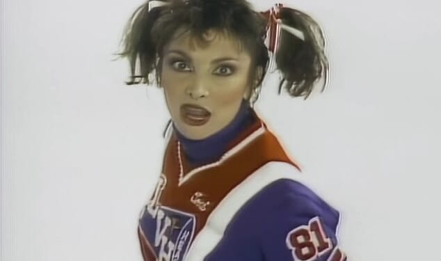 Toni Basil is the 'Goddess of Go-Go' who topped the charts in 1982 with her smash hit Mickey