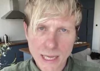 Wealthy property developer Charlie Southall, pictured, who is accused of 'vandalising' a Victorian pub, has appeared in court