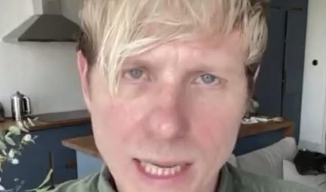 Wealthy property developer Charlie Southall, pictured, who is accused of 'vandalising' a Victorian pub, has appeared in court