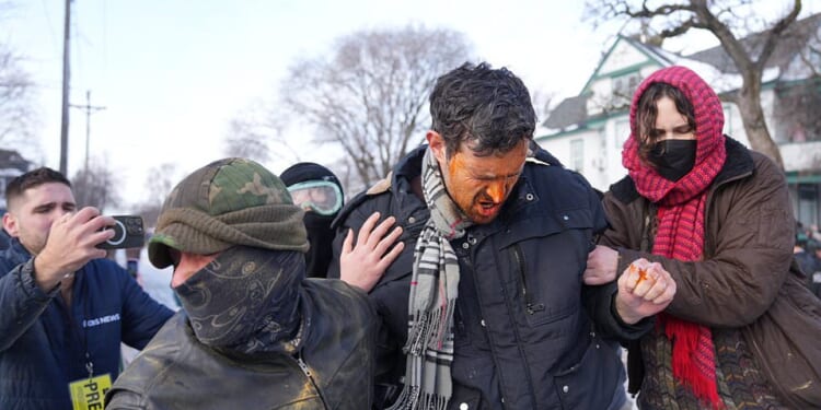 Minneapolis ICE shooting latest: Trump breaks silence as protests erupt over killing of suburban mom