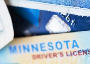 A different kind of fraud was made possible by Gov. Tim Walz’s signature on the so-called “Driver’s Licenses for All” law, which enabled illegal immigrants in Minnesota to receive driver’s licenses from the state.